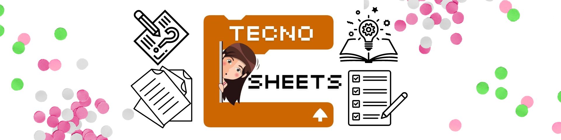 TecnoSheets: tienda TPT